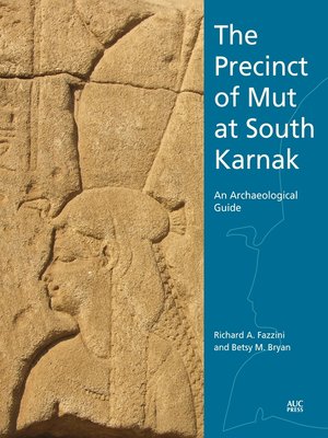 cover image of The Precinct of Mut at South Karnak